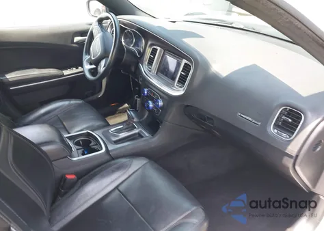 2019 Dodge Charger Sxt Rwd из США, поврежденный, VIN 2C3CDXBG1KH725341